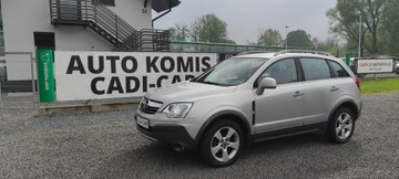 Opel Antara SUV 2.0 CDTI ECOTEC 150KM 2007