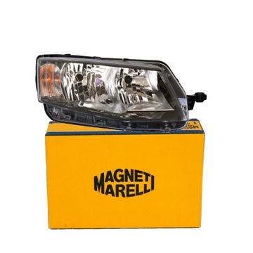 LAMPA REFLEKTOR PRAWY SKODA Octavia III przed liftingiem