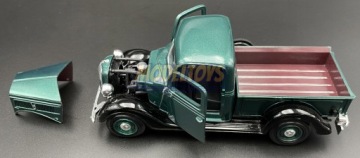 Ford Pickup 1937 модель 1:24 Motormax 73233