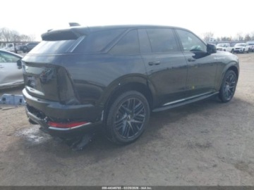 Cadillac Escalade III 2026 Cadillac Escalade IQ Sport 2026 Elektryczny 750KM, zdjęcie 2