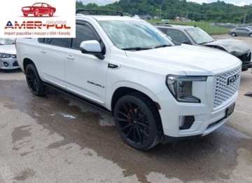  GMC Yukon XL Denali 2023 6.2l 6.2 Benzyna 420KM