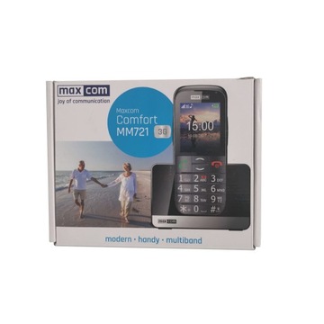 ORYGINALNE PUDEŁKO DO MAXCOM MM720BB