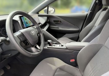 Toyota C-HR II SUV 1.8 Hybrid 140KM 2025 Toyota C-HR 1.8 Hybrid Style VAT 23 ASO Toyota Mikolajczak Leszno, zdjęcie 5