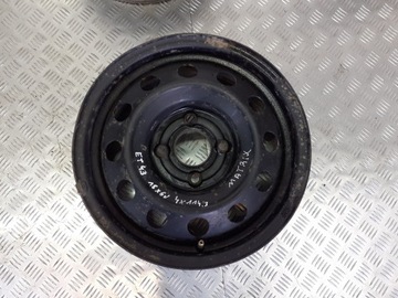 RÁFKY 15” OCELOVÉ KOMPLET HYUNDAI MATRIX MC