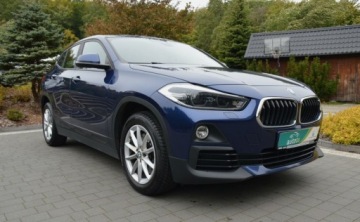 BMW X2 F39 Crossover 2.0 20i 192KM 2018 BMW X2 2,0i 192 KM Full Led Nawigacja Kamera SPORT-LINE 2.0 Benzyna 192KM, zdjęcie 12