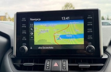 Toyota RAV4 V SUV 2.0 Dual VVT-iE 173KM 2022 Toyota RAV4 2,0 173ps LIFT Multi Led Virtual Tacho Navi Kamera Reling Serw, zdjęcie 30