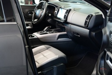 Citroen C5 Aircross SUV 2.0 BlueHDI 178KM 2019 Citroen C5 Aircross 2.0 HDi Bi-LED Navi Kam.Pano.KeyLess Pol Skora El.Klap, zdjęcie 8