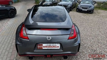 Nissan 370Z Coupe Facelifting 3.7 V6 328KM 2016 Nissan 370 Z Pak.nismo pieknie brzmiacy wydech stan idealny bez w kladu za, zdjęcie 14