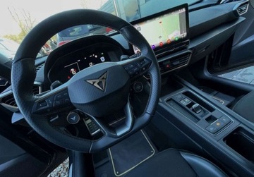 Cupra Formentor Crossover 2.0 TSI 310KM 2021 Cupra Formentor VZ 310 KM 4x4 VIRTUAL 101.000km perfekcyjnaserwisowana, zdjęcie 29