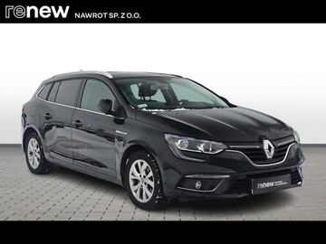 Renault Megane IV Grandtour Facelifting 1.5 Blue dCi 115KM 2020 Megane 1.5 Blue dCi Intens EDC, zdjęcie 6