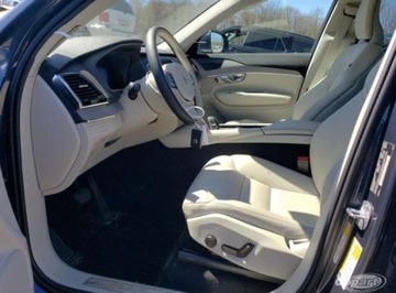 Volvo XC90 II 2024 Volvo XC 90 2024r, 2.0L, 4x4, Plus 2.0 Benzyna 247KM, zdjęcie 6