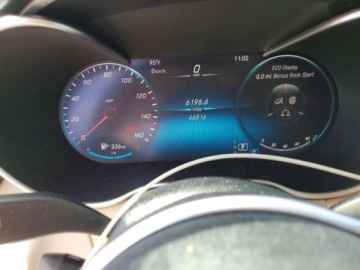 Mercedes Klasa C W206 2021 Mercedes-Benz Klasa C 300 2021 2.0 Benzyna 255KM, zdjęcie 9
