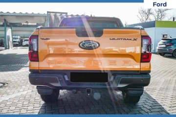 Ford Ranger VI Podwójna kabina 2.0 EcoBlue BI-TURBO 205KM 2025 FORD Ranger Wildtrak X A10 4x4 2.0 205KM, zdjęcie 3