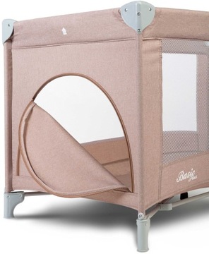 Дорожная кроватка CARETERO BASIC PLUS