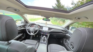 Opel Insignia I Sports Tourer Facelifting 2.0 CDTI Ecotec 170KM 2017 Opel Insignia B, zdjęcie 13