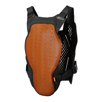 Zbroja FOX RACEFRAME IMPACT SB D3O BLACK GRATISY