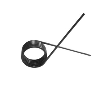 ТОРСИОННАЯ ПРУЖИНА d=1,6 * Dz=20 * Dw=17 * ТИП3 - 1 шт.