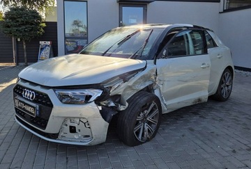 Audi A1 II 1.0 TFSI 110KM 2024 Audi A1 Sportback 30TFSI, zdjęcie 2