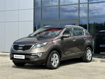 Kia Sportage III SUV 2.0 DOHC 163KM 2013 Kia Sportage 8xAlu, Grzane fotele, Klimatyzacja, zdjęcie 2