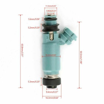 PRO SUBARU IMPREZA WRX 2.0L 2002-2005 16611-AA521