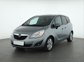 Opel Meriva II Mikrovan 1.4 Turbo ECOTEC 120KM 2011 Opel Meriva 1.4 Turbo, 1. Właściciel, GAZ, Klima, zdjęcie 1