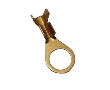KONEKTOR OCZKO M6-0-2,5 KOŃCÓWKA M6 /2,5 100 SZTUK