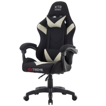 Herní křeslo Extreme Xtr Beige (Komfort a styl pro náročné hráče)