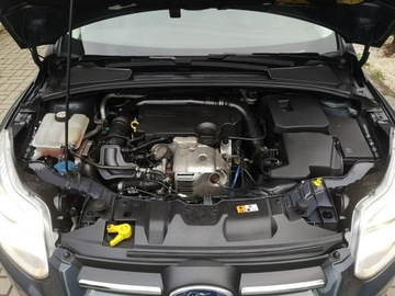 Ford Focus III Kombi 1.0 EcoBoost 125KM 2013 Ford Focus 1.0 12V 125KM Klimatronik Halogeny, zdjęcie 22
