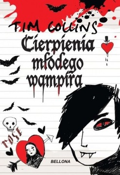 Cierpienia młodego wampira Tim Collins