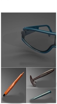 Раскопки динозавров 6 в 1 окаменелости