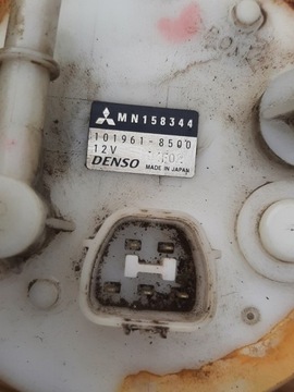 PLOVÁK PUMPIČKA PALIVA MITSUBISHI GRANDIS 2.4 04-11