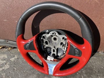 VOLANT CLIO IV