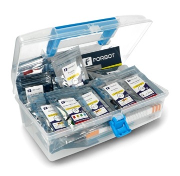 ФОРБОТ - цифровая техника - набор элементов