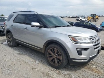 Ford Explorer VI 2018 Ford Explorer Limited 2018 3.5l 3.5 Benzyna 290KM, zdjęcie 4