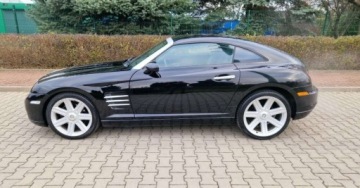 Chrysler Crossfire 2004 Chrysler Crossfire Chrysler Crossfire 3.2 BenzynaLPG 218KM, zdjęcie 8