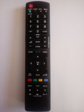Pilot do TV LG 26LE5500, 32LD465, 32LD320, 32LD320