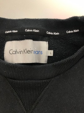 Bluza firmy Calvin Klein Jeans. Rozmiar L.