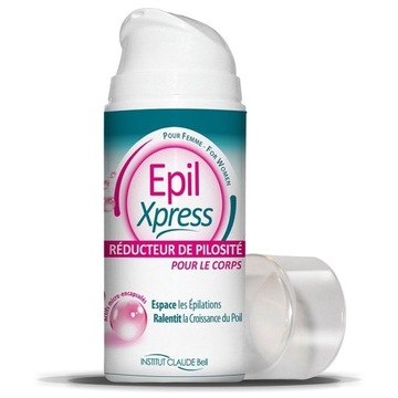 Epil Xpress Pilosity восстанавливающий лосьон для тела для женщин