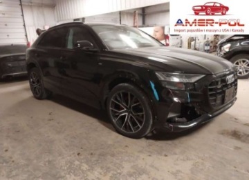 Audi Q8 2019