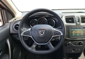 Dacia Sandero II Hatchback 5d Facelifting 1.5 Blue dCi 95KM 2019 Dacia Sandero Stepway- Stan BDB- klima aut.- navi- tempomat- czujniki park, zdjęcie 18