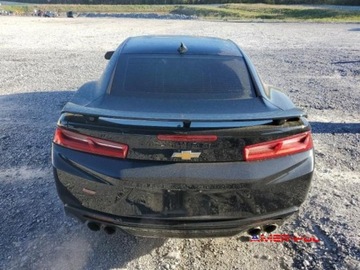 Chevrolet Camaro VI Coupe 6.2 455KM 2016 Chevrolet Camaro 2016r., SS, 6.2L 6.2 Benzyna 455KM, zdjęcie 4