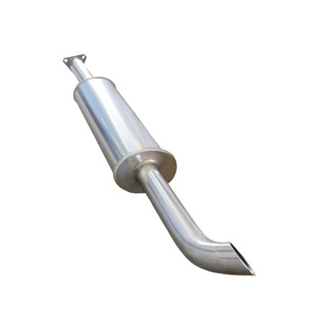 Tłumik 1550mm 8kg Ursus C-385 INOX ANDORIA