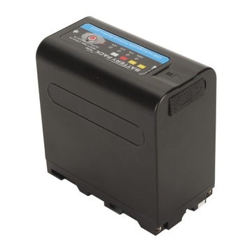 ЗАМЕНА АККУМУЛЯТОРА NP F980 ДЛЯ SONY NP F980 NP F960 NP F970 CCD TR918 CCD TR9