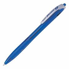 Długopis Rexgrip 0.7 automat niebieski Pilot