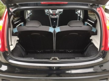 Peugeot 107 2008 Peugeot 107 1.0 16V 66KM Klimatyzacja Isofix, zdjęcie 19