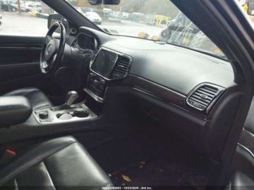 Jeep Grand Cherokee IV 2019 Jeep Grand Cherokee Overland 2019 3.6l 3.6 Benzyna 295KM, zdjęcie 10