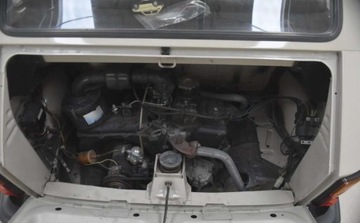 Fiat 126p &quot;Maluch&quot; Hatchback 3d 0.65 24KM 1989 Fiat 126 Fiat 126 Benzyna 24KM, zdjęcie 8