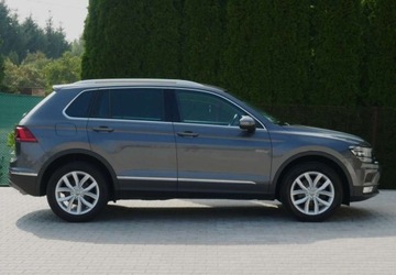 Volkswagen Tiguan II SUV 2.0 TDI 150KM 2017 Volkswagen Tiguan Volkswagen Tiguan 2.0 Diesel 150KM, zdjęcie 4