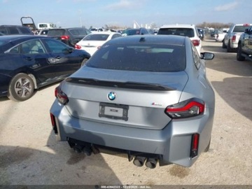 BMW Seria 2 F74 2024 BMW M2 BMW M2 3.0 Benzyna 453KM, zdjęcie 3