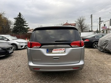 Chrysler Pacifica II 3.6 V6 291KM 2018 Chrysler Pacifica 3.6 benzyna/Automat/8 miejsc/Fak, zdjęcie 7